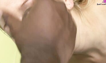 Paris Gables Takes A Big Load Of Jizz To Her Hole