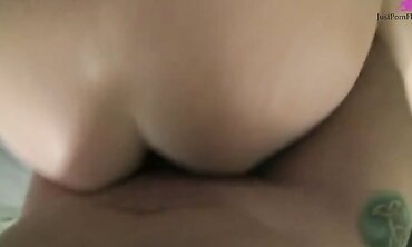 Cute Nikki Daniels Is Filmed POV Style As She Sucks And Fucks A Guy With A Big Dick