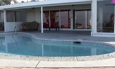 Interracial, Cream Pie, Striptease, One on One, Natural Tits, Fresh Faces, Blowjob, Big Cock, Outdoors