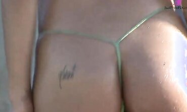 Interracial, Cream Pie, Striptease, One on One, Natural Tits, Fresh Faces, Blowjob, Big Cock, Outdoors
