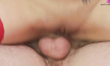 Chubby Female Getting Nailed in Many Sex Positions