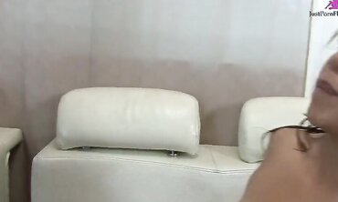 Asian Babe Nileya Brown Gets a Massive Black Dick in Her Mouth and Pussy