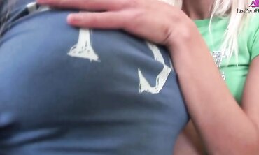 Horny Anal Lesbians Use the Toys in They're Anal Fuck Holes