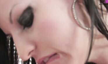 Alyssa Reece Loves Lesbian Sex And All The Toys That Come With It
