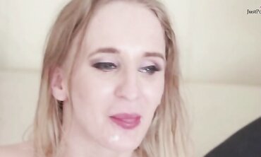Emily Ross Shows Her Husband What A Slut She Is As She Cuckolds Him