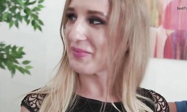 Emily Ross Shows Her Husband What A Slut She Is As She Cuckolds Him