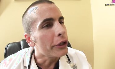 One on One, Patient/Doctor, Big Ass, Natural Tits