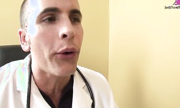 One on One, Patient/Doctor, Big Ass, Natural Tits