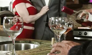Nikki Delano Gets Her First Italian Cock While Husband Watches