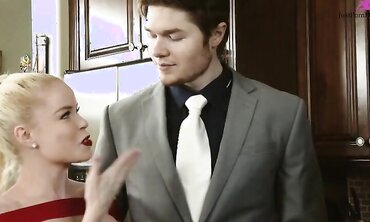 Nikki Delano Gets Her First Italian Cock While Husband Watches