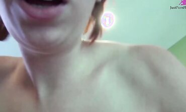 Zoey Nixon Gives In To Her Inner Slut And Fucks A Huge Cock