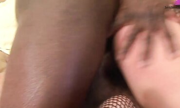 Sexy Blonde Blanche Bradburry Likes to Gang Bang
