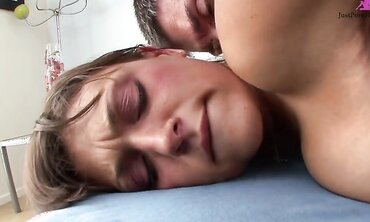 Olivia Wilder Gets Creampied By Her Friends Fuckbuddy And His Massive Dong