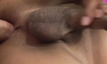 Teen Asian Trans Fuck After Party With Her Neighbor