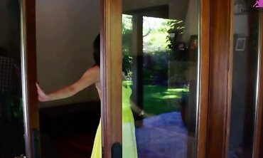 Gigi Loren Likes When Her Friend Fingers Her Ass As He Fucks Her Pussy