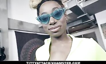Princess Mocha Takes A Load In TeamSkeet