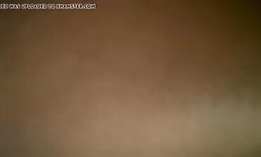 POV Brunette With Big Ass Takes A Big Cock Anal