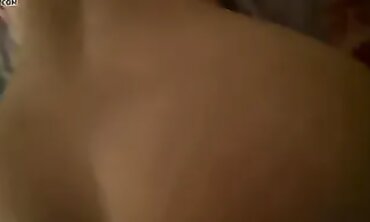 POV Brunette With Big Ass Takes A Big Cock Anal