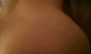 POV Brunette With Big Ass Takes A Big Cock Anal