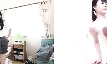 Chinese College Girl Gets BBC'd In Rough Interracial Cuckold Scene