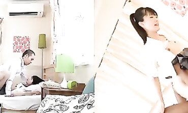 Chinese College Girl Gets BBC'd In Rough Interracial Cuckold Scene