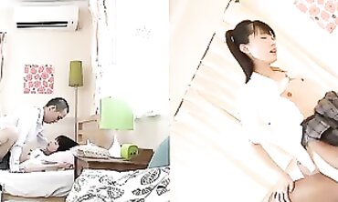 Chinese College Girl Gets BBC'd In Rough Interracial Cuckold Scene