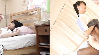 Chinese College Girl Gets BBC'd In Rough Interracial Cuckold Scene