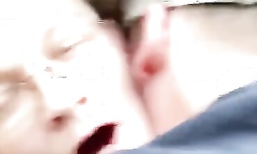 Hotwife Gets Creampie in the Backseat