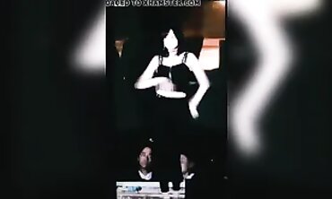 Apink's Hayong gift: Brunette Korean Babe With Hot Geyser