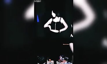 Apink's Hayong gift: Brunette Korean Babe With Hot Geyser