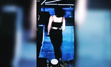 Apink's Hayong gift: Brunette Korean Babe With Hot Geyser