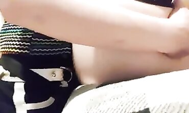 Taboo Sister Pegs Him in the Guest Room