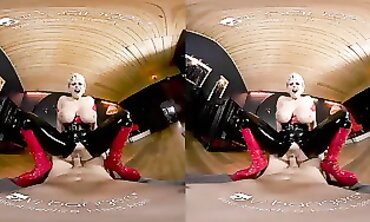 Angel Wicky Takes You on a Sensual VR Fetish Adventure
