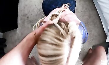 POV: Fortnite Brite Bomber Cosplay Milf Gets Pounded