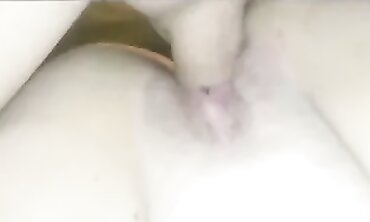POV Milf Mom Fills Her Ass in Limburg