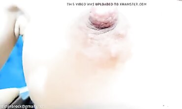 Pink and Bombshell Euro Webcam POV Group Sex