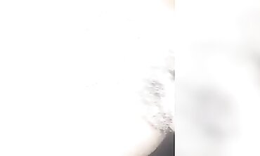 POV: Big Black Cock Fucks African Milf
