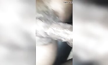 POV: Big Black Cock Fucks African Milf