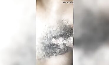 POV: Big Black Cock Fucks African Milf