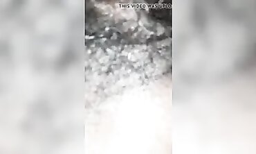 POV: Big Black Cock Fucks African Milf