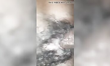 POV: Big Black Cock Fucks African Milf