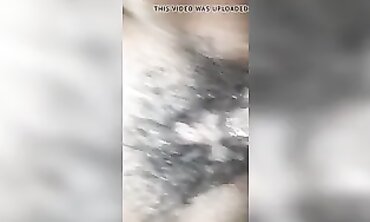 POV: Big Black Cock Fucks African Milf