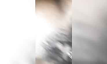 POV: Big Black Cock Fucks African Milf