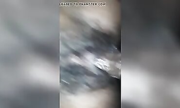 POV: Big Black Cock Fucks African Milf