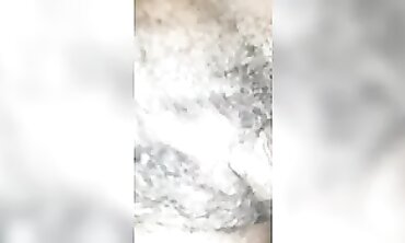 POV: Big Black Cock Fucks African Milf