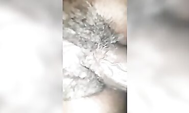 POV: Big Black Cock Fucks African Milf