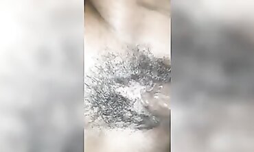 POV: Big Black Cock Fucks African Milf