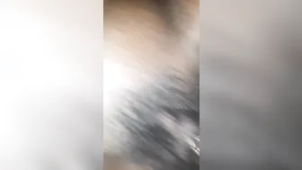 POV: Big Black Cock Fucks African Milf