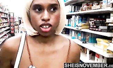 Foodie Freaks - Gorgeous Girl Eats Her Way Through Dinner With Hunk
