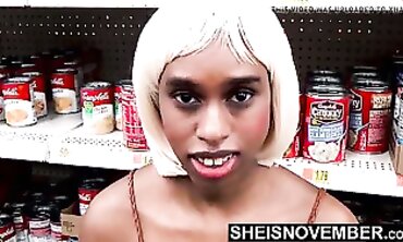 Foodie Freaks - Gorgeous Girl Eats Her Way Through Dinner With Hunk